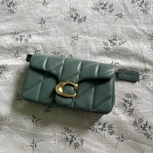 Coach Sage Tabby Wristlet/Crossbody - BRAND NEW